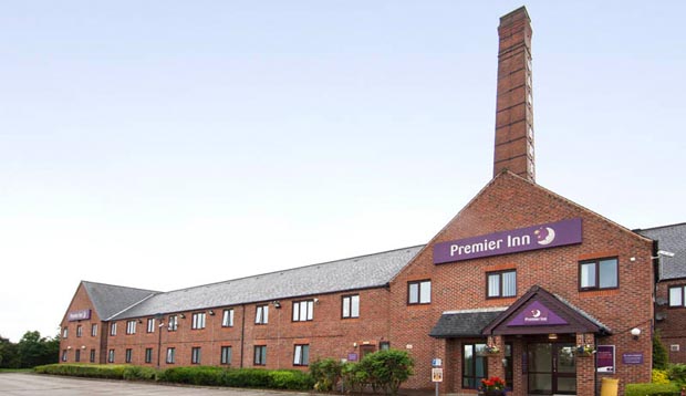 Exterior at Premier Inn Leeds South (Birstall)